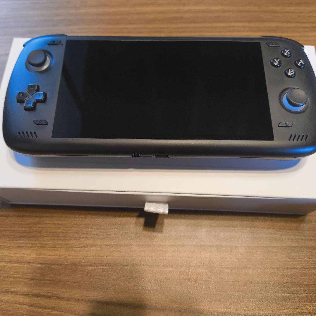 AYN Odin 2 Handheld Game Console 8GB+128GB Black