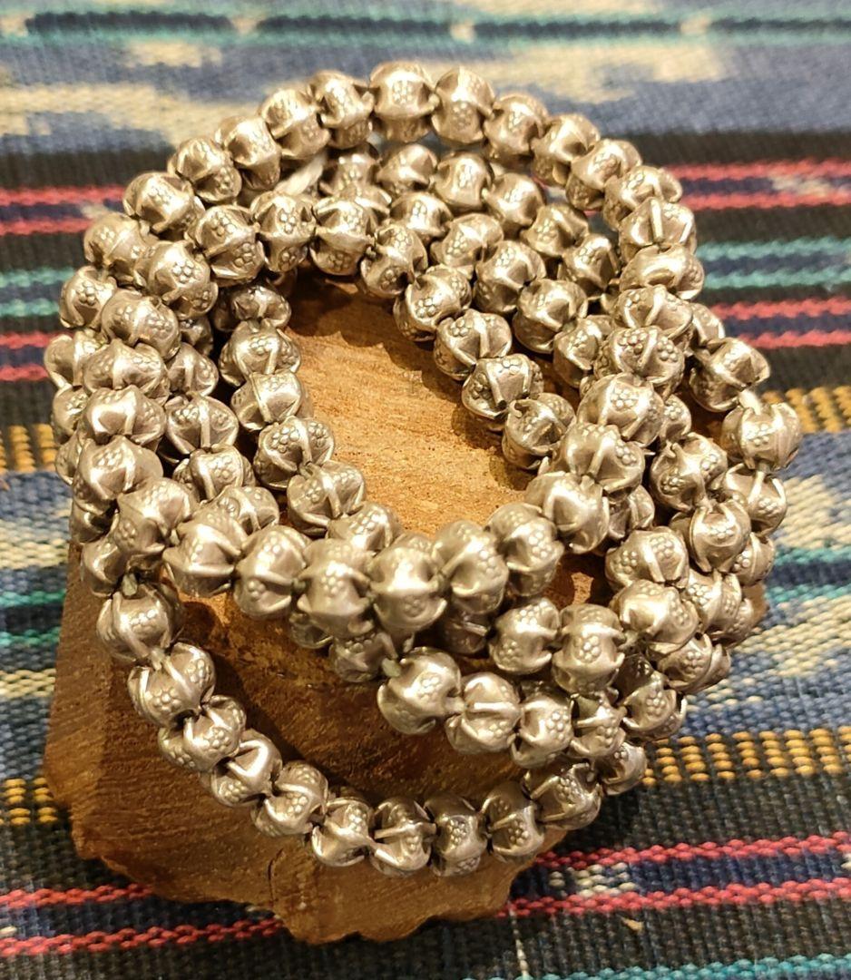 042 カレンシルバー ビーズ 1本売り www.alberobello.se