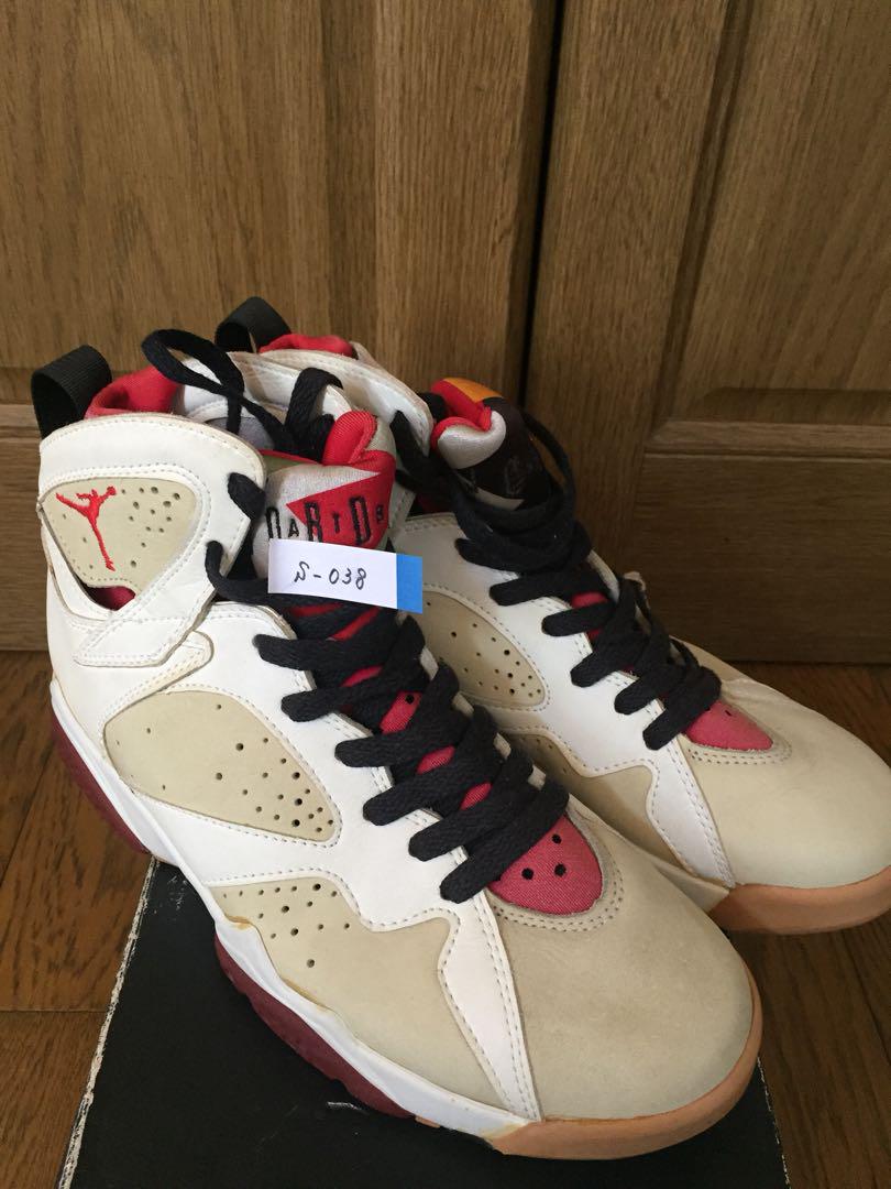 NIKE AIR JORDAN 7 s38 23.5cm