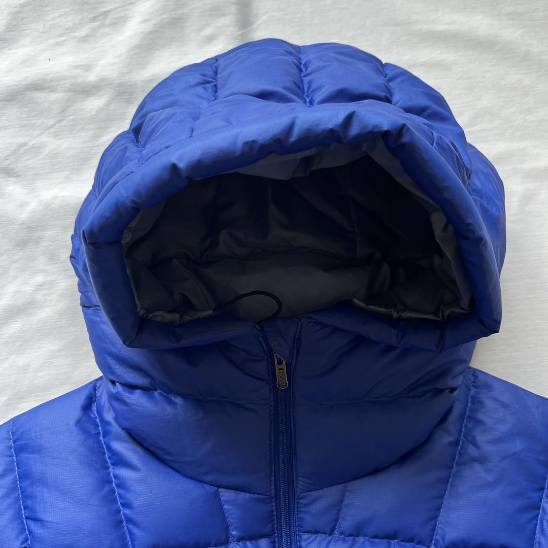 Patagonia ダウンセーター　ブルー パタゴニア メンズ・ダウン・セーター (カラー Endless Blue