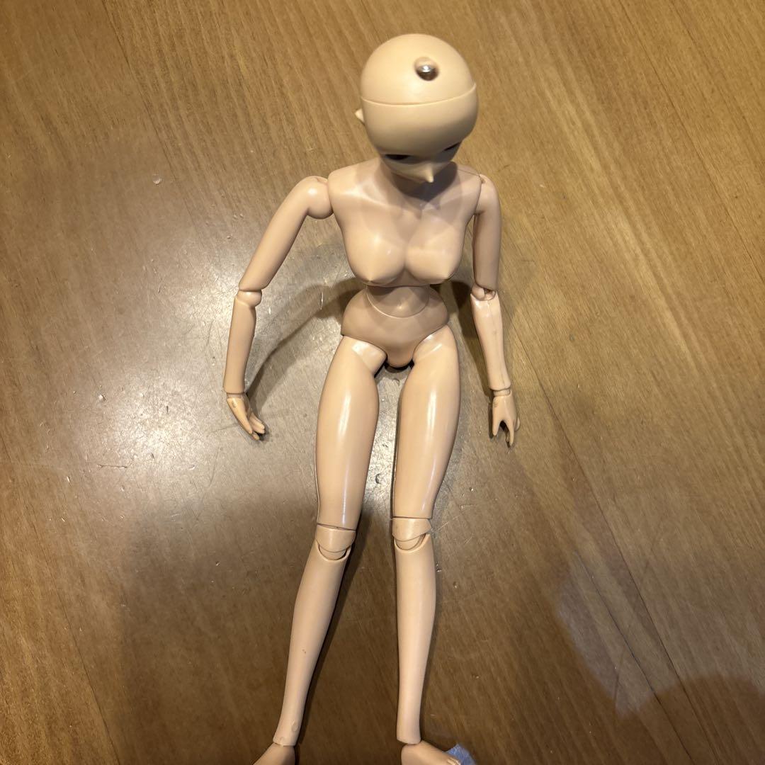 ボークス　Dollfie Plus 人形本体　ウィッグ・ドールアイ付き　廃盤