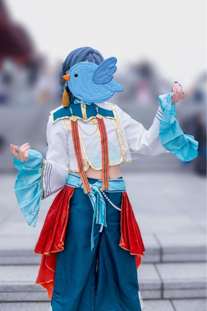 あんさんぶるスターズ！！ Switch オモイノカケラ 青葉つむぎ コスプレ