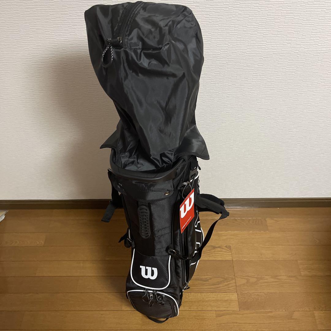 ウィルソン ゴルフキャディーバック