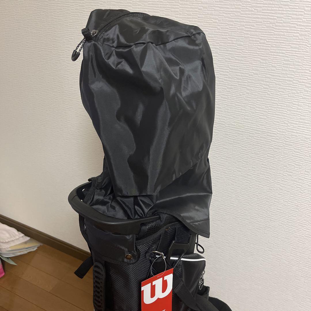 ウィルソン ゴルフキャディーバック