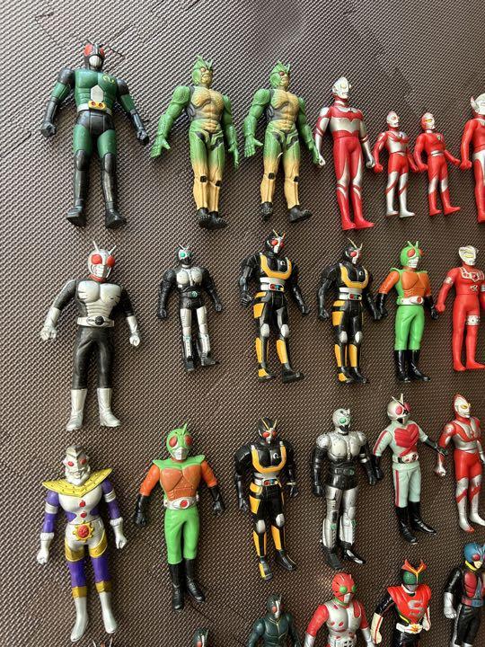 ⭐︎激レア⭐︎仮面ライダー　ウルトラマン　フィギュア 仮面ライダーZX フィギュア 11.5cm かっこいい 人形 特撮 - メルカリ