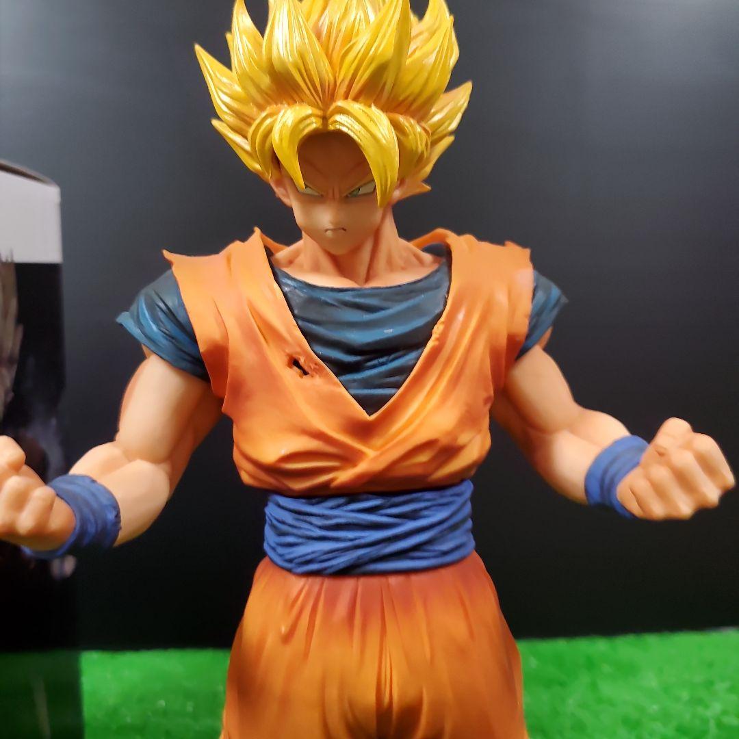 NAG　Grandista 超サイヤ人孫悟空　ドラゴンボールフィギュア