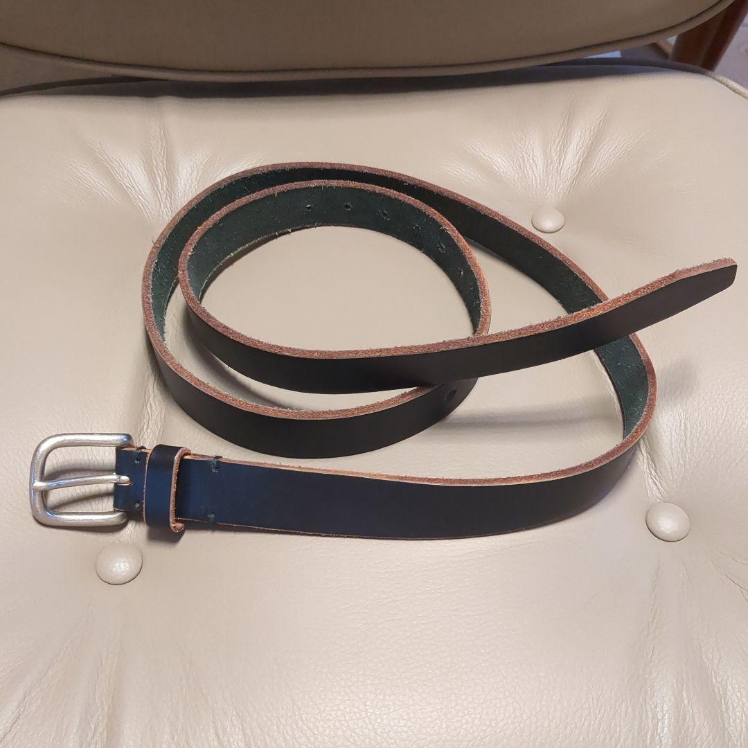 Veritecoeur ヴェリテクール　レザーベルト