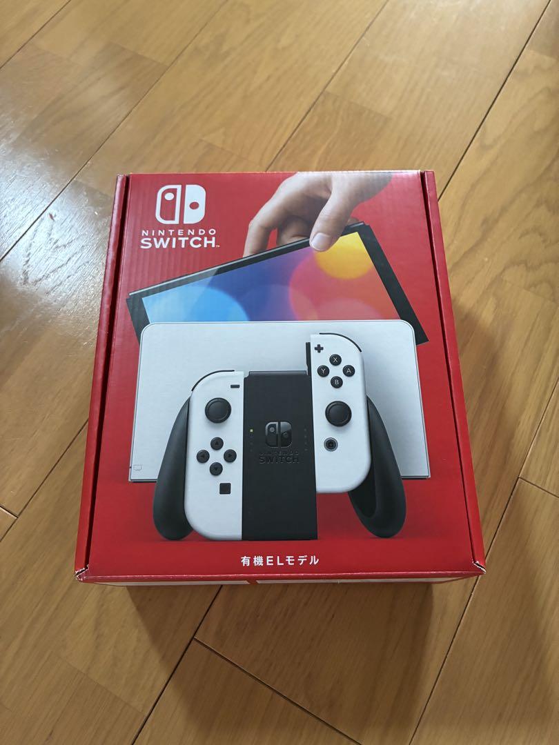 即購入可 Nintendo Switch 有機ELモデル Nintendo Switch Switch（有機ELモデル） スプラトゥーン3
