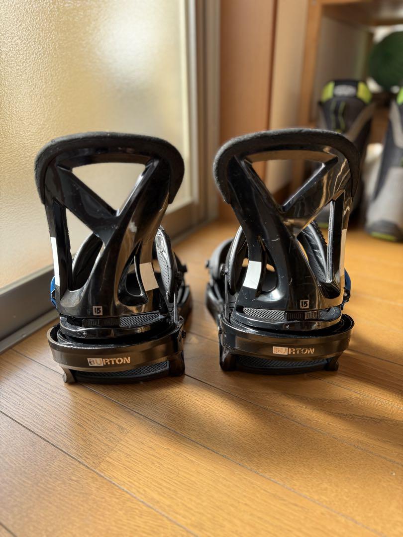 Burton Custom ビンディング Lサイズ