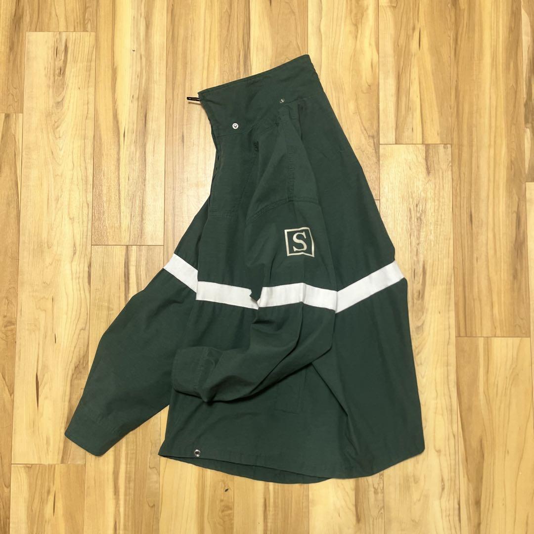 Stussy 90s Sailing Anorak Parker ジャケット・アウター