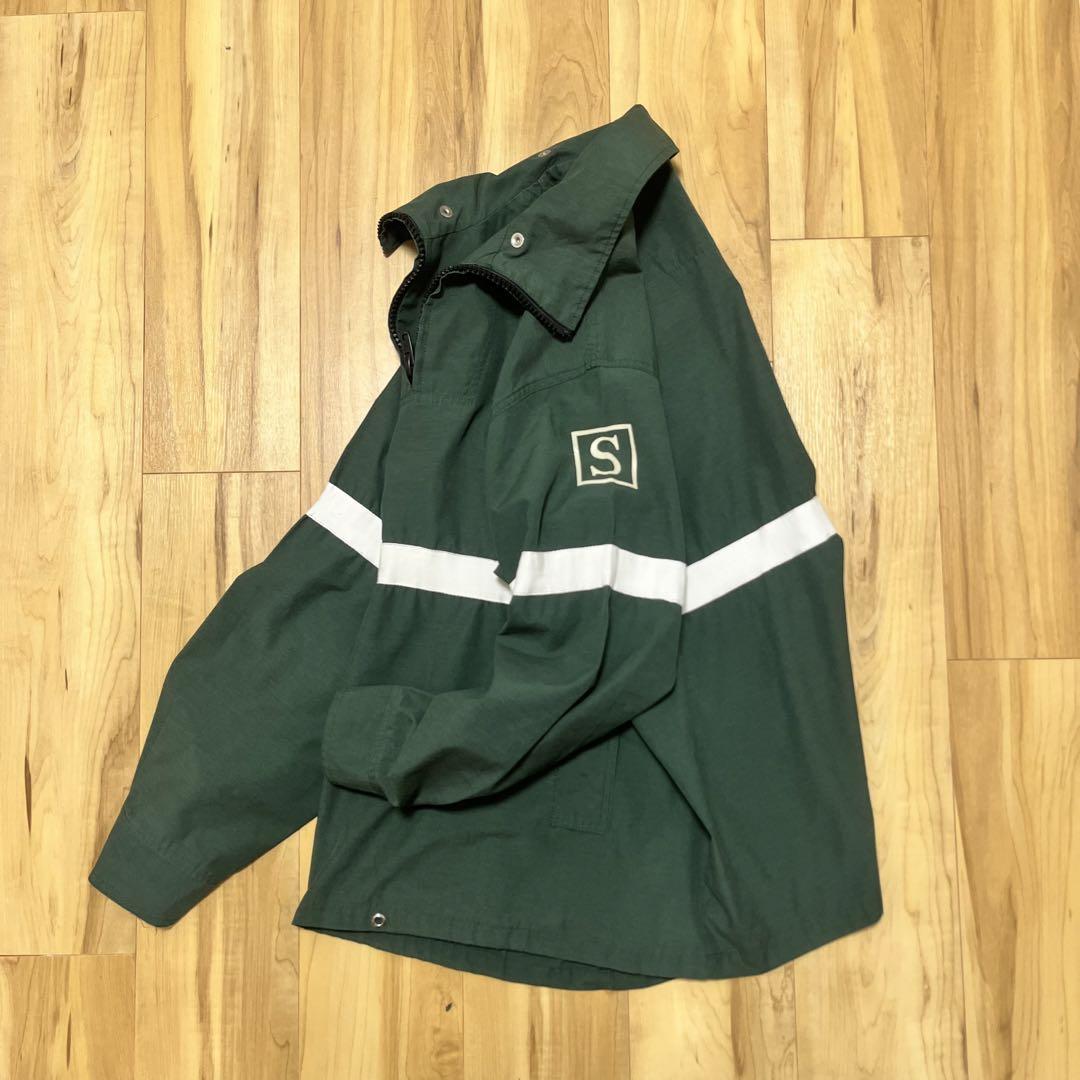 人気の春夏 90s Stussy Sailing ジャケット・アウター Parker Anorak ジャケット・アウター