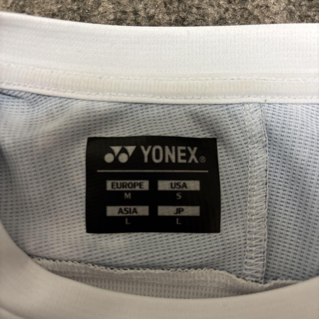 YONEX バドミントンウェア Lサイズ