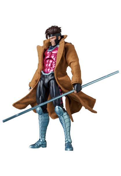 Mafex 131 Gambitマフェックス131ガンビット