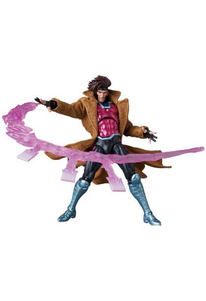 Mafex 131 Gambitマフェックス131ガンビット