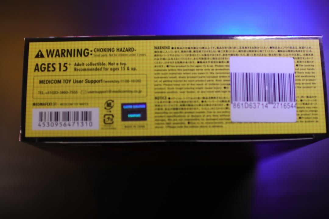 Mafex 131 Gambitマフェックス131ガンビット