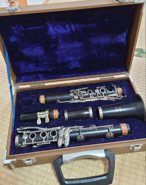 YAMAHA クラリネット