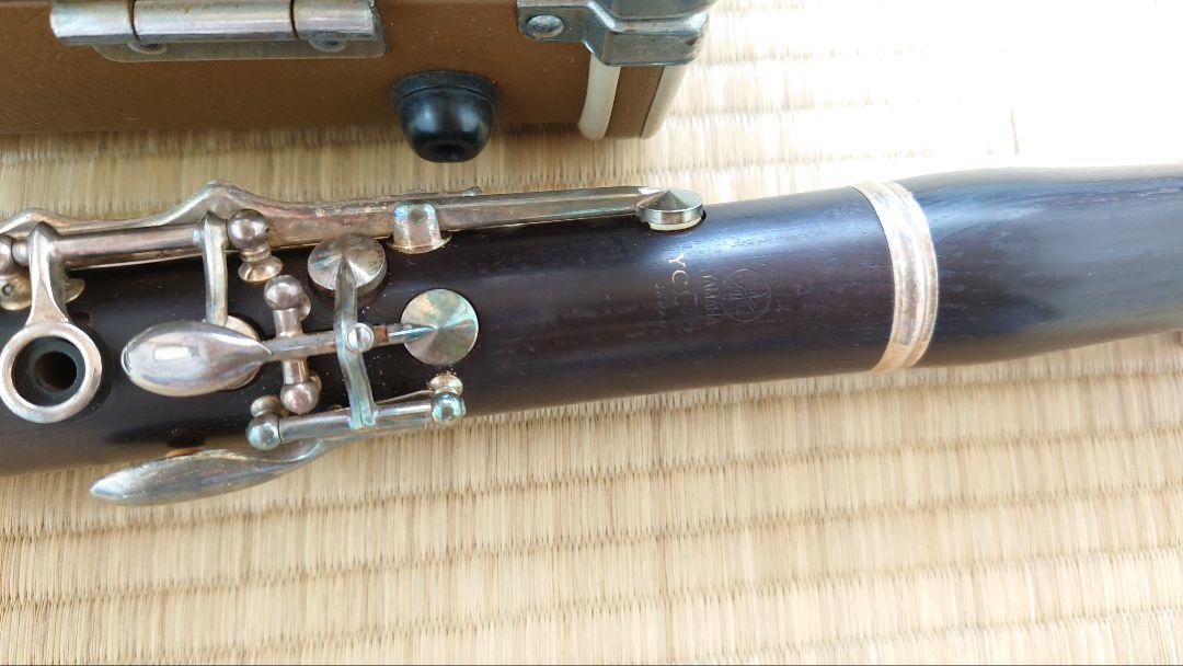 YAMAHA クラリネット