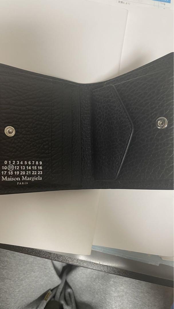 たーなり Margiela Maison Margiela 2つ折財布