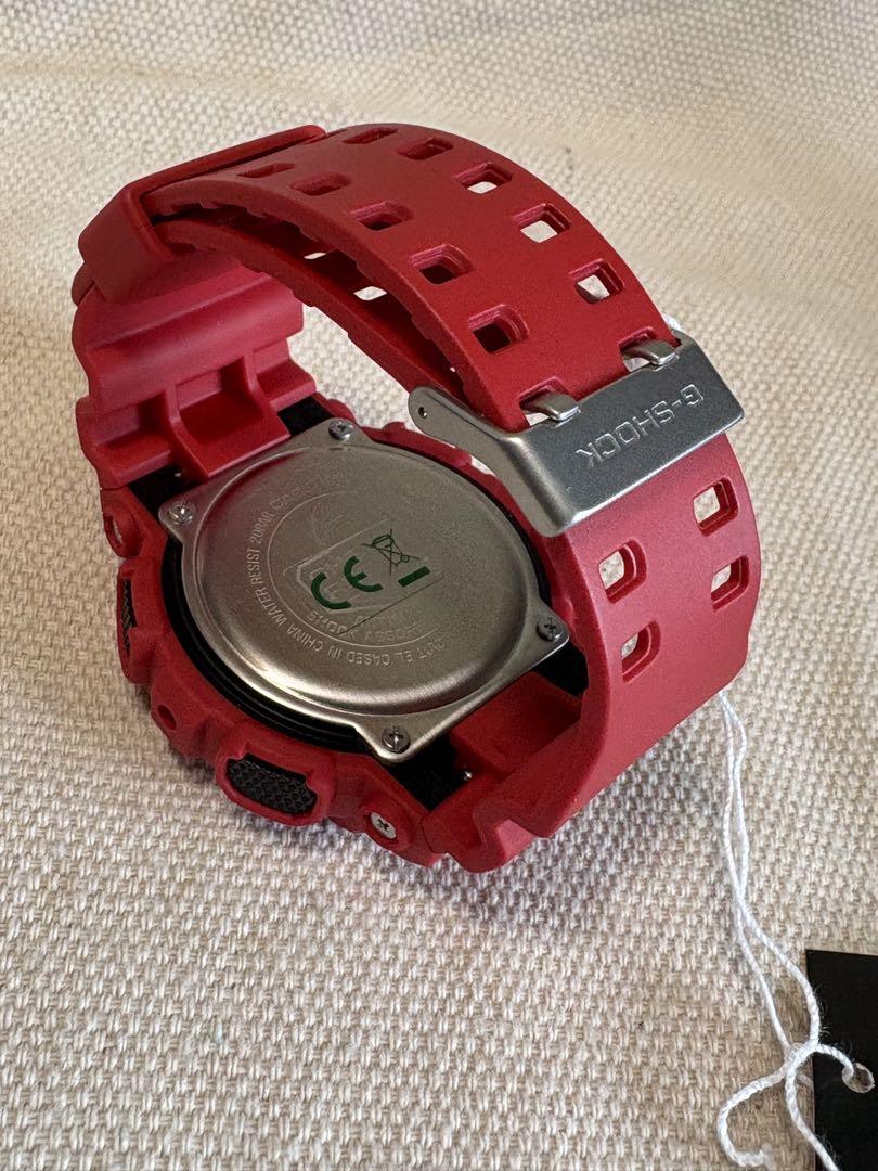 時計 G-SHOCK GA-100C-4AER