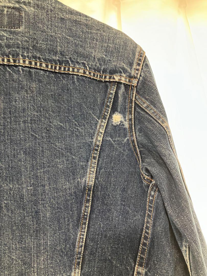 リーバイス　Levi's デニムジャケットＧジャン