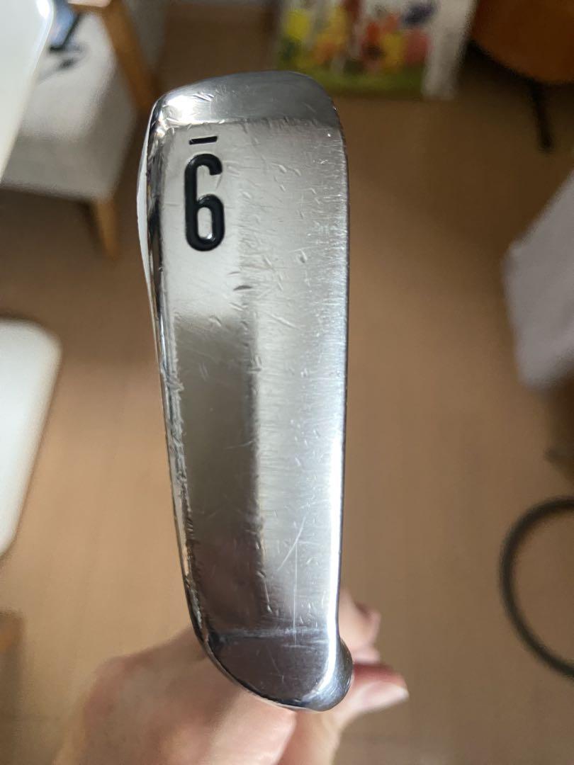 srixon アイアン セット スリクソンZX5 S200