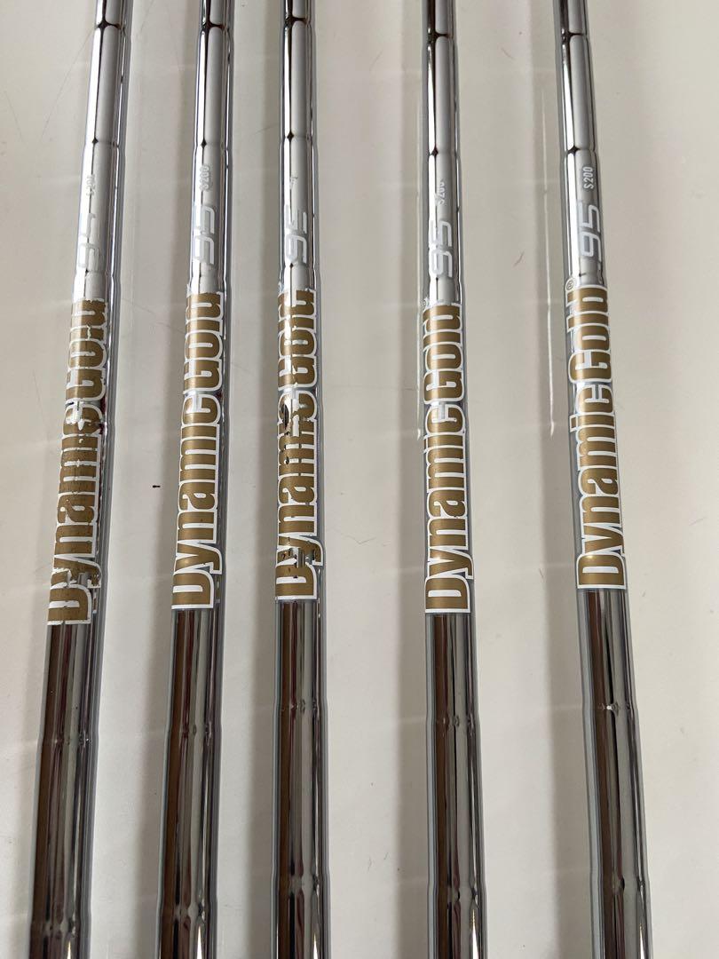 srixon アイアン セット スリクソンZX5 S200