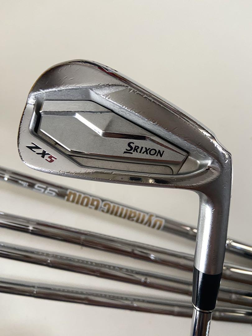srixon アイアン セット スリクソンZX5 S200