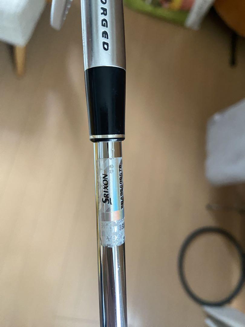 srixon アイアン セット スリクソンZX5 S200
