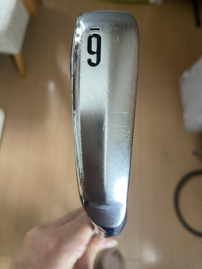 srixon アイアン セット スリクソンZX5 S200