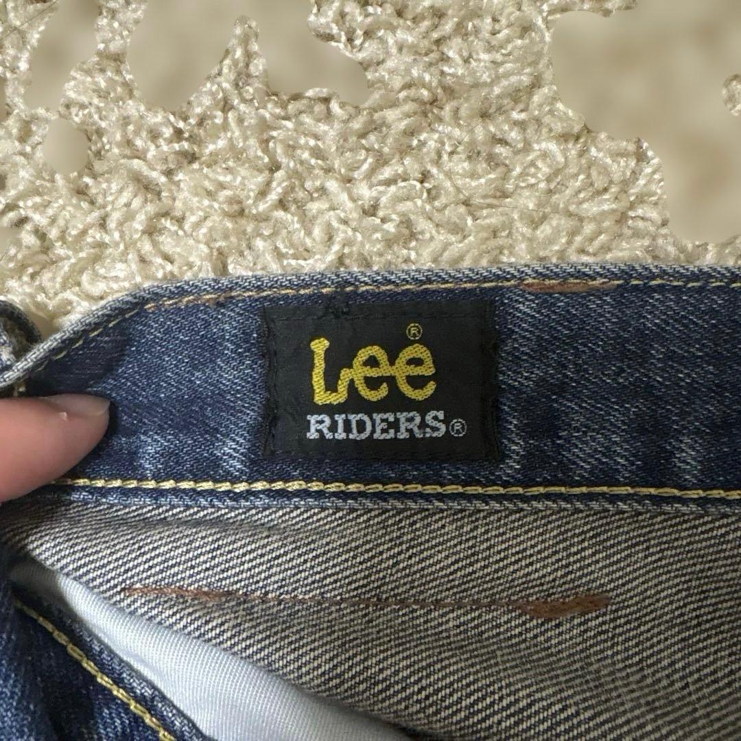 Lee RIDERS ベルボトム フレア デニムパンツ04202 202 30㌅