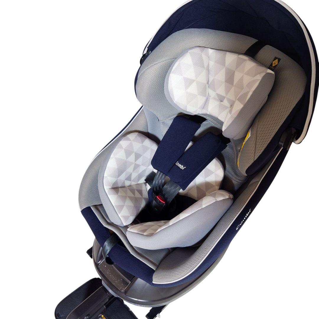 Combi コンビ クルムーブ スマート ISOFIX エッグショック