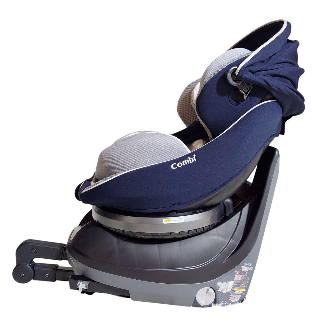 Combi コンビ クルムーブ スマート ISOFIX エッグショック
