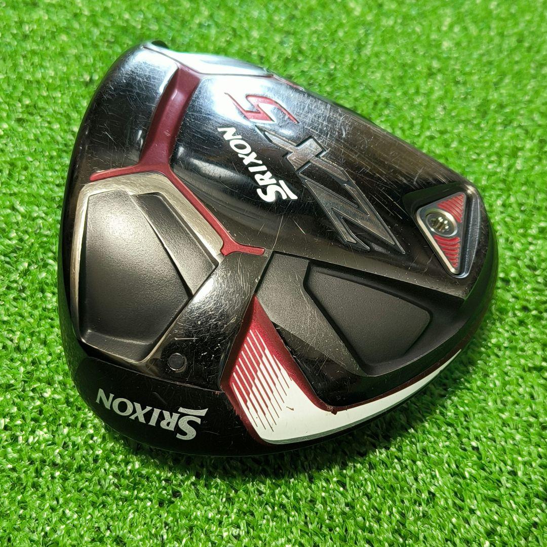 ZX5 10.5度 ドライバー SRIXON
