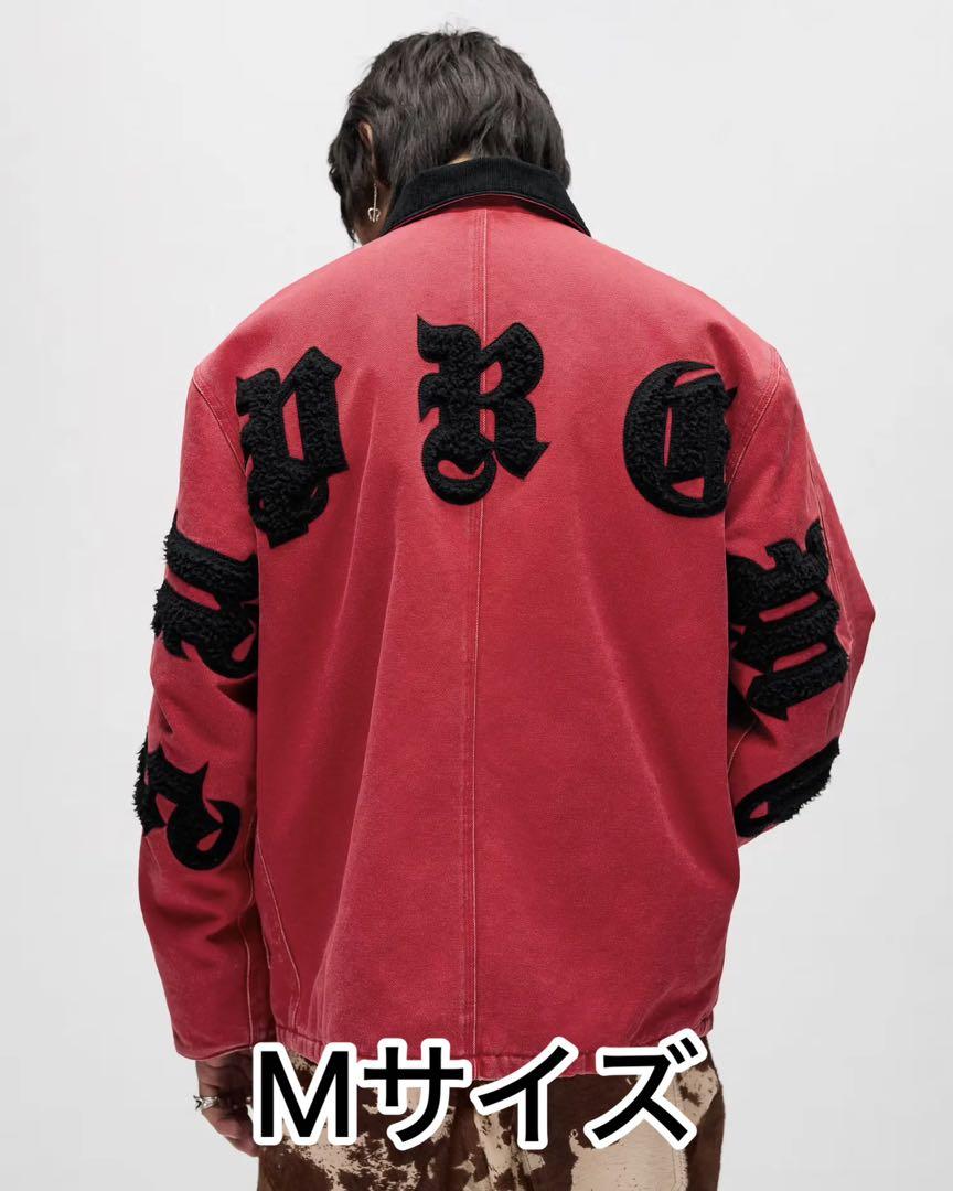 ジャケット・アウター Supreme Old English Canvas Work jacket Supreme Old English Canvas Work Jacket (SS25) - $368