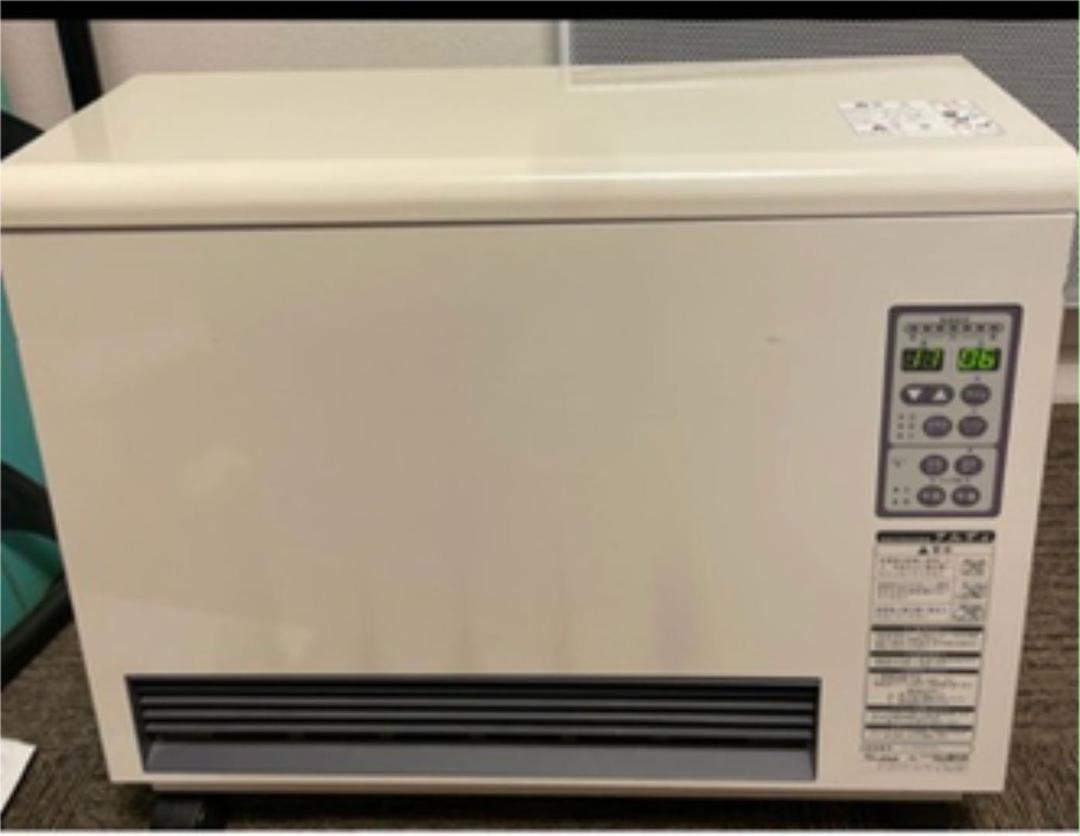 蓄熱式電気暖房器　アルディミニ
