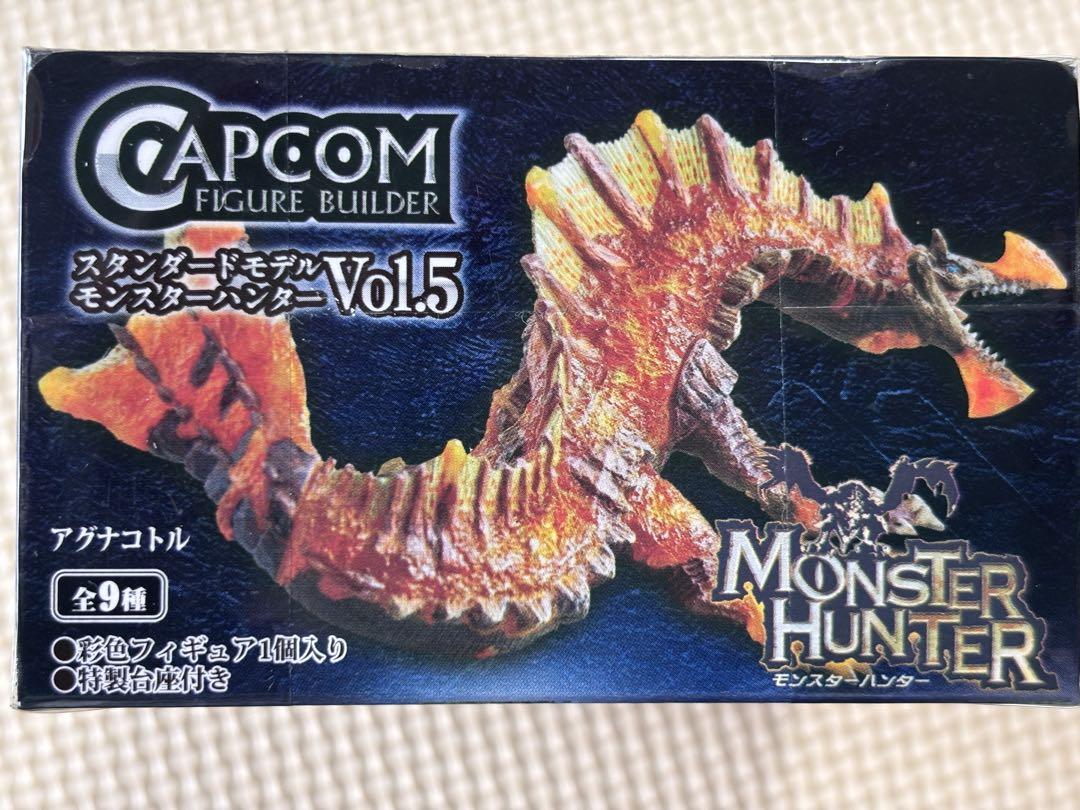品質が完璧 スタンダードモンスター CFB MH 全9種コンプリートセット Vol.5 ゲームキャラクター