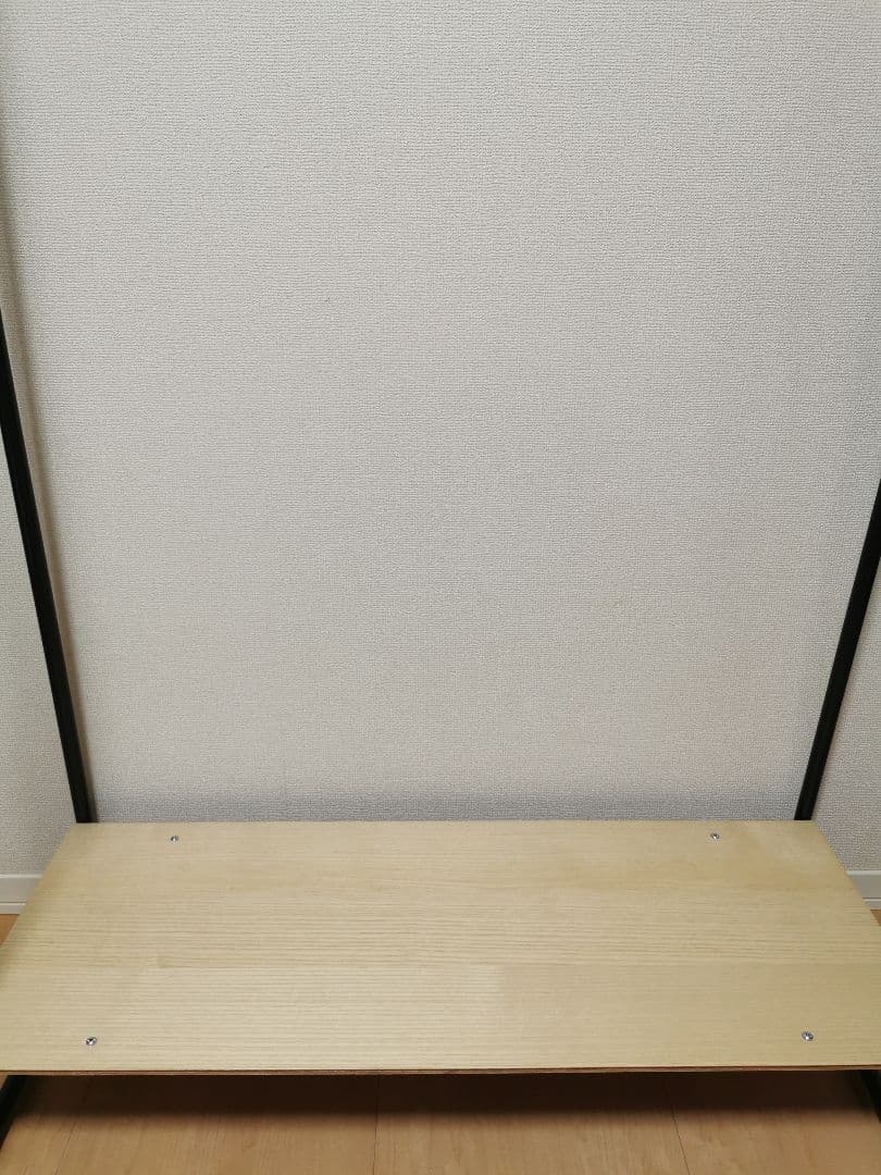 ポール ハンガーラック