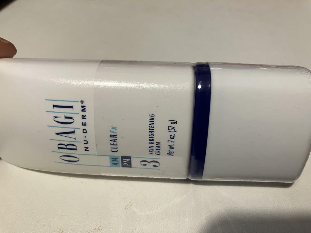 美容液 OBAGI NU-DERM CLEAR CLEARFx