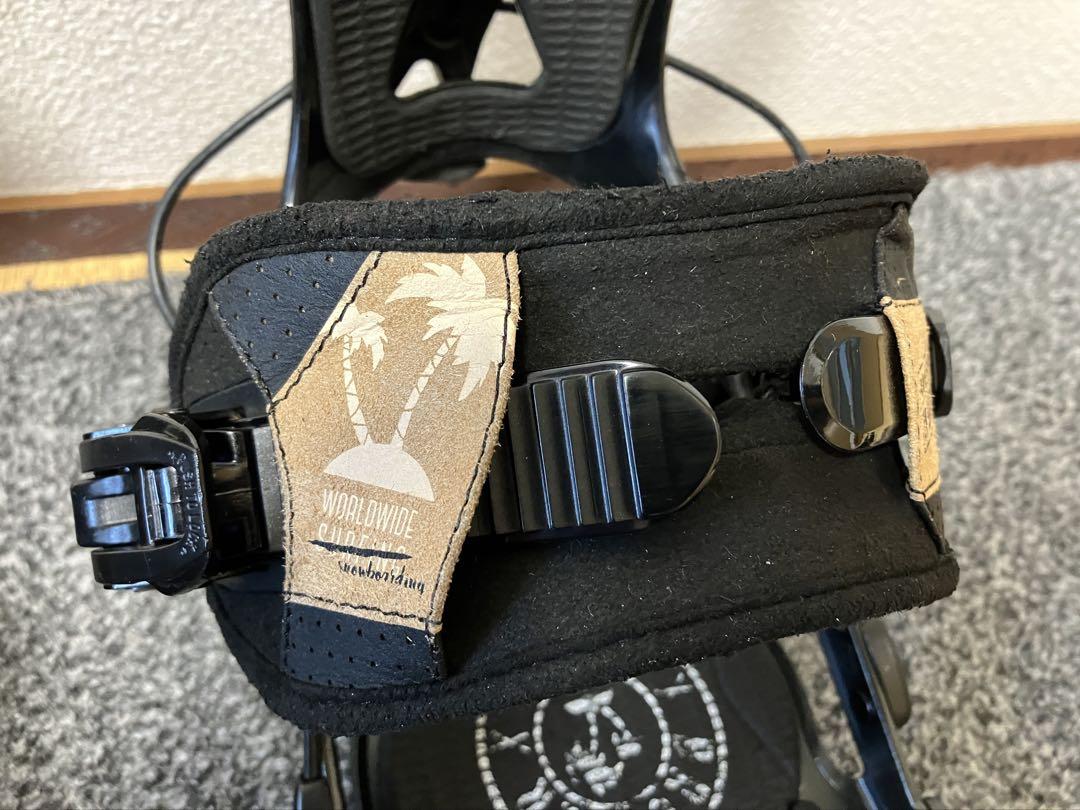 SP UNITED BROTHERHOOD ビンディング Mサイズ エスピー