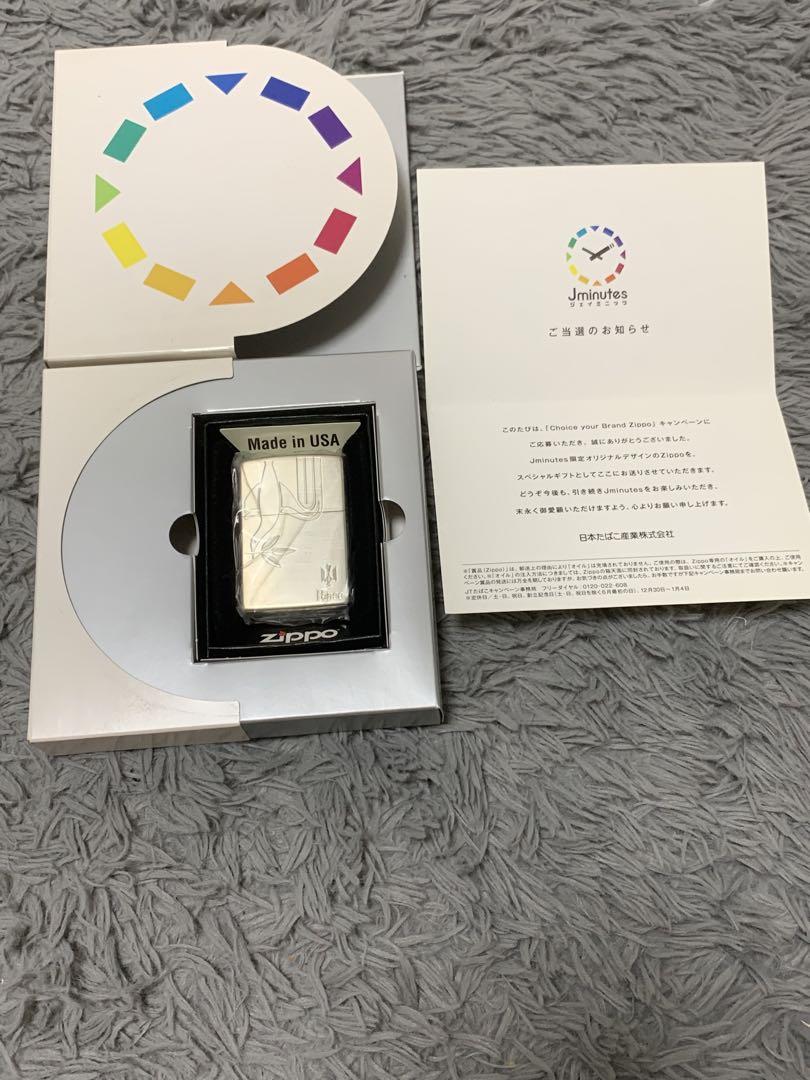 Zippo Peace ジッポ ピース　2015年