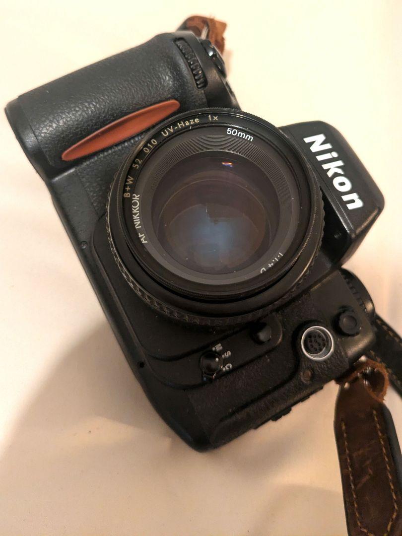 ニコン F100 nikkor 50mm F1.4