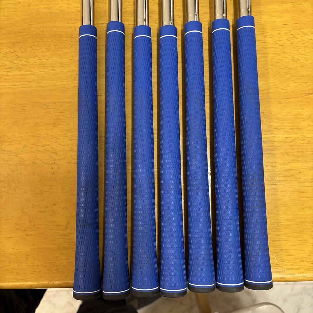 名器PING G30 アイアンセット 5-9 W U