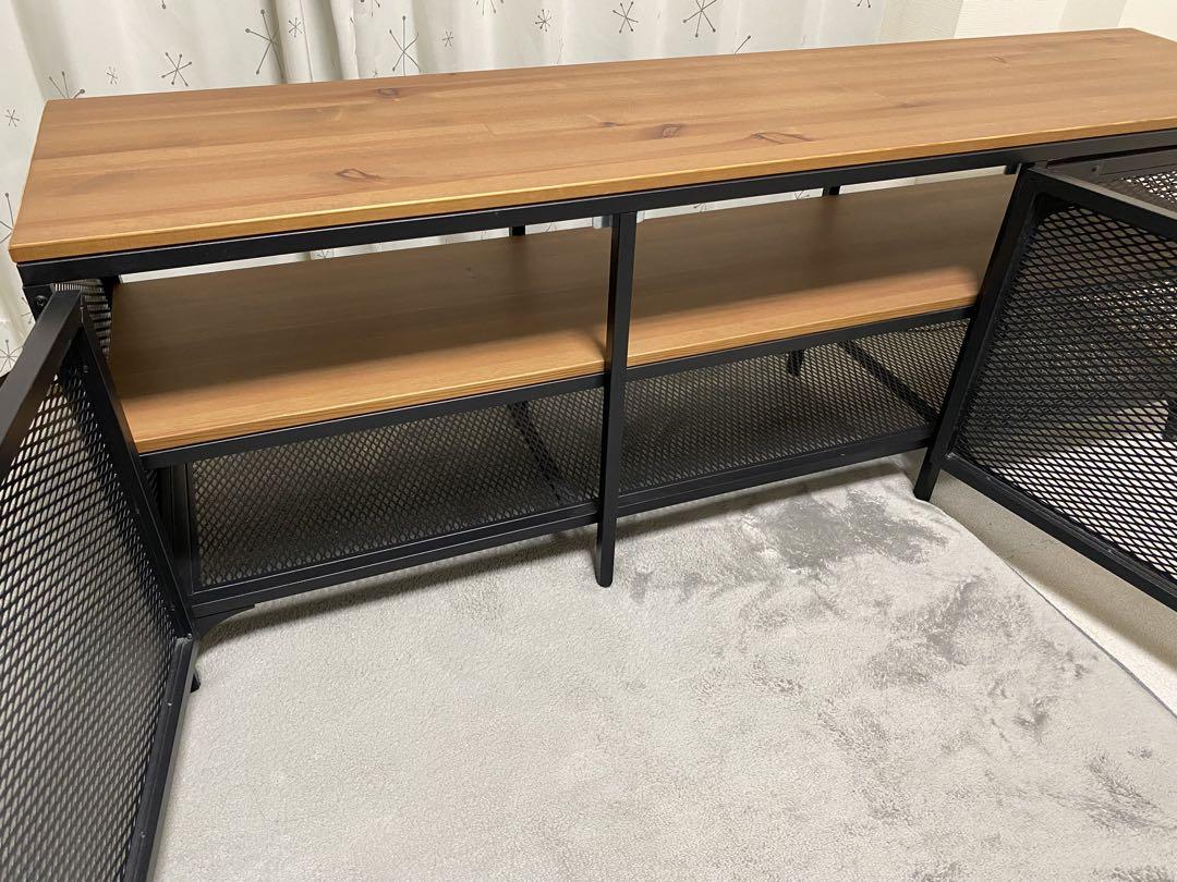 IKEA フィエルボ　テレビ台　テレビボード