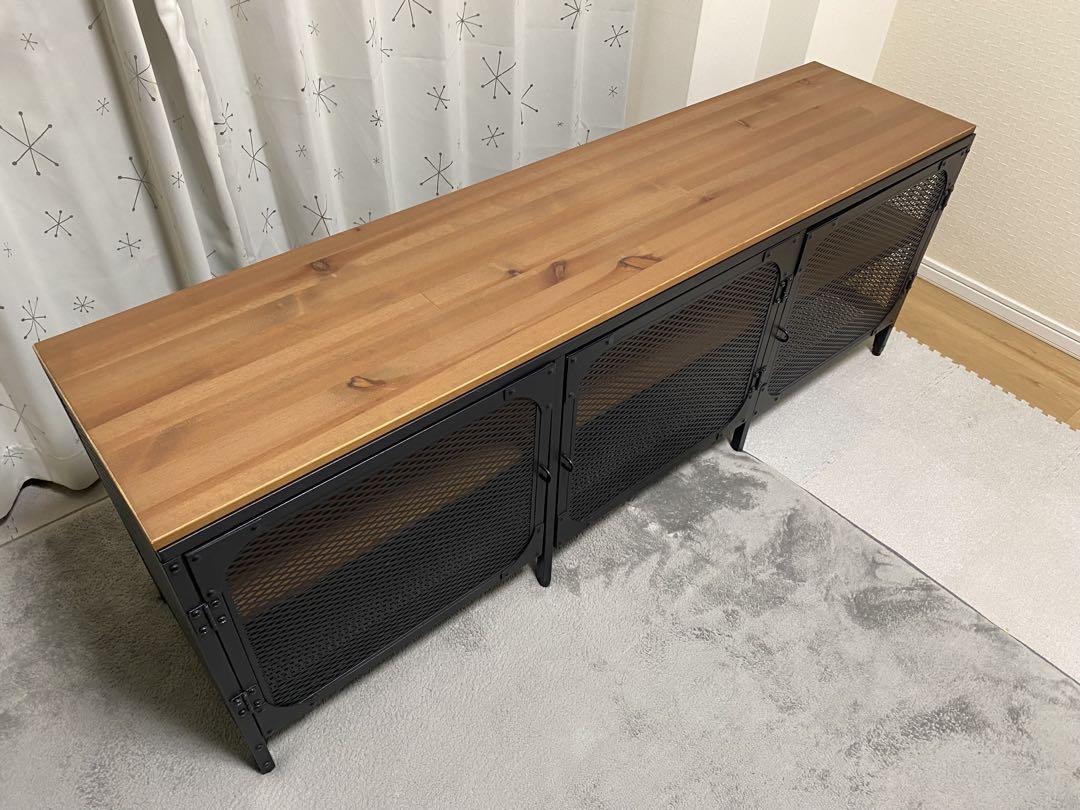IKEA フィエルボ　テレビ台　テレビボード