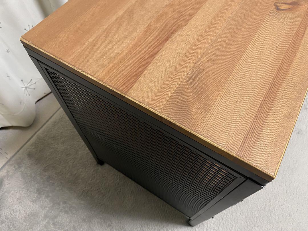 IKEA フィエルボ　テレビ台　テレビボード