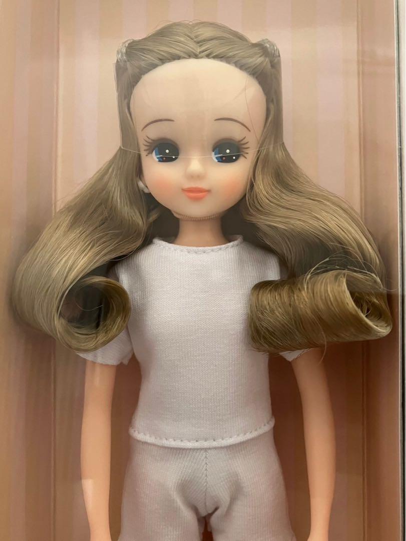 2024年度版神戸三宮アイコンモデル リカちゃん 画像1