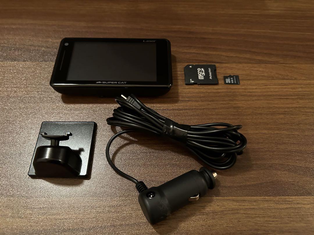 ユピテルレーザー式レーダーLS330