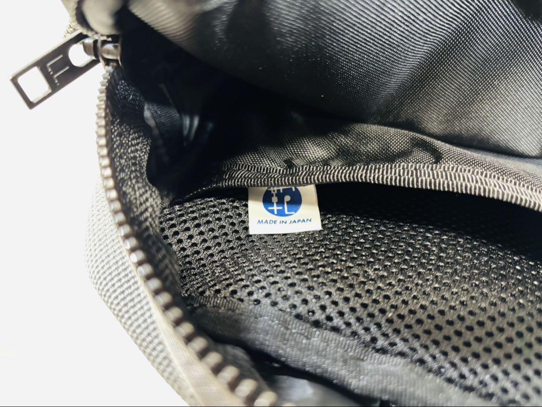 LUGGAGE LABEL　 3way ビジネスバッグ　 ナイロン カーキ