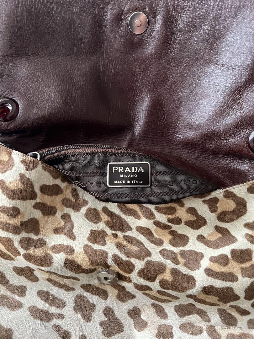 【通販激安】 FW1996 BAG SHOULDER CHAIN PRADA バッグ
