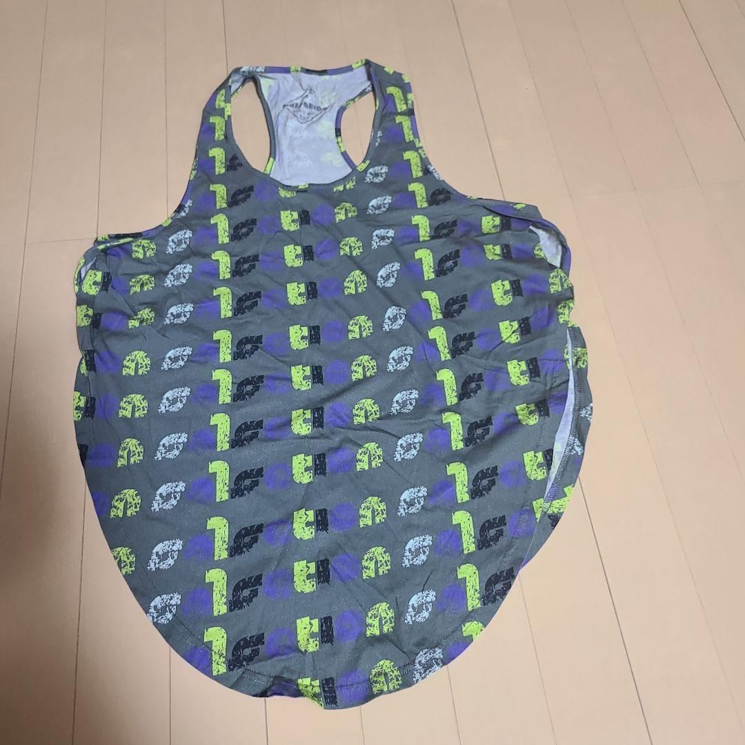 サルセーションノースリーブ